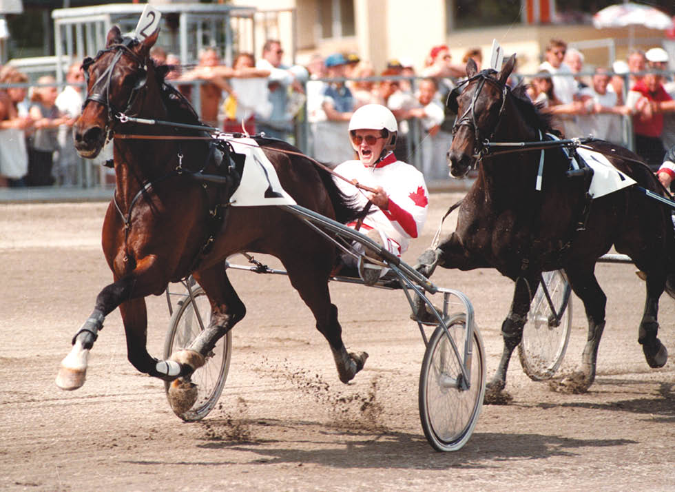KURV/VARVET KVAR ELITLOPPET 1992. Fotograf: Referens:920978-24 Place: