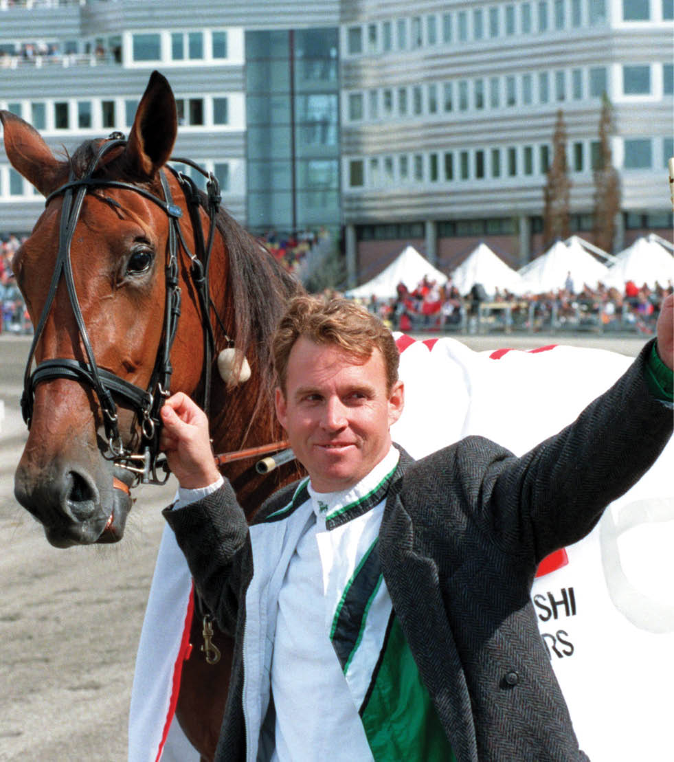 PRIS F RS K ELITLOPPET 1997. Fotograf: Referens:970862-28 Plac