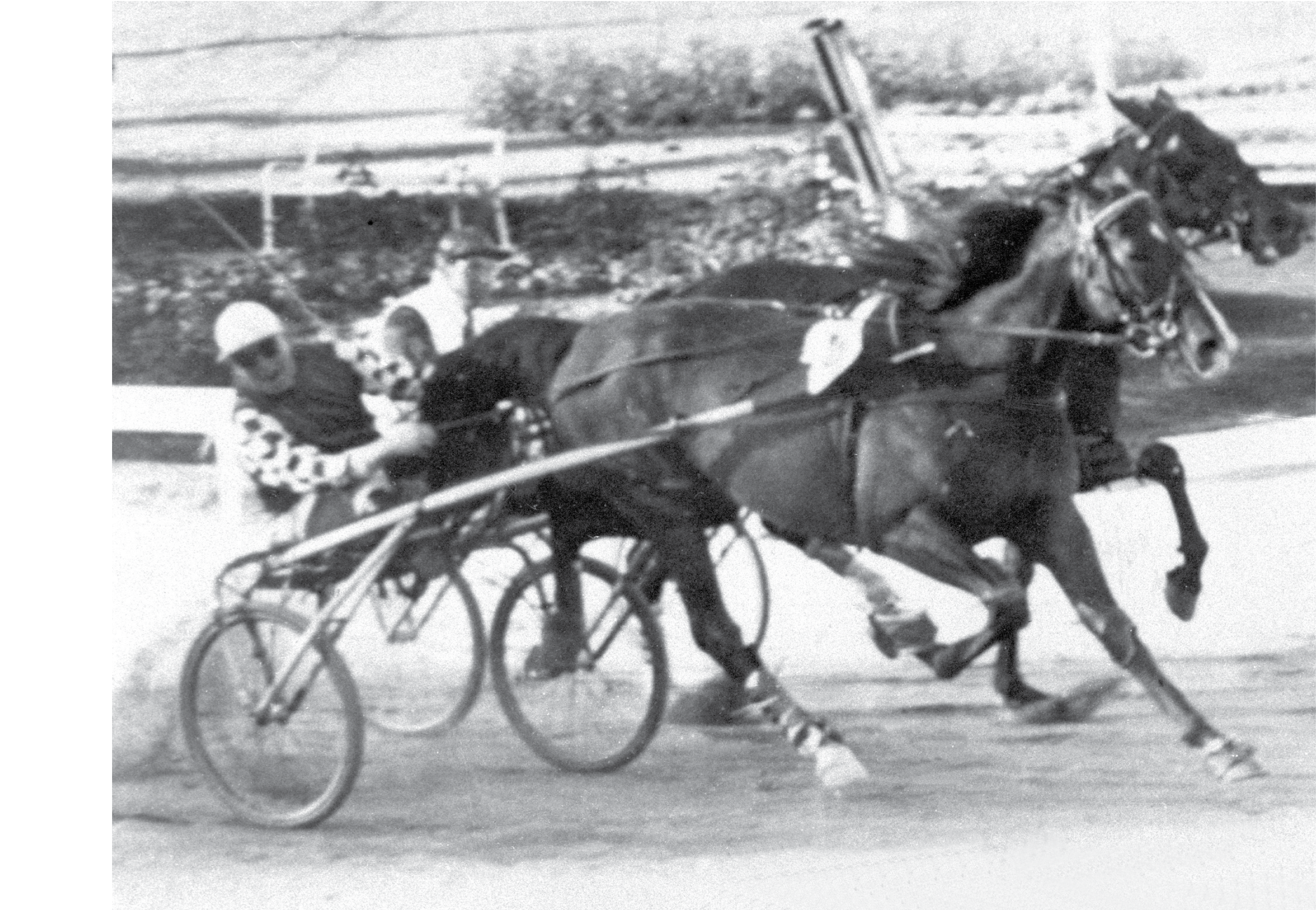 M√ L ELITLOPPET 1952,HEAT 2.GAMLA ARKIVET. Fotograf: Referens:811852 Place