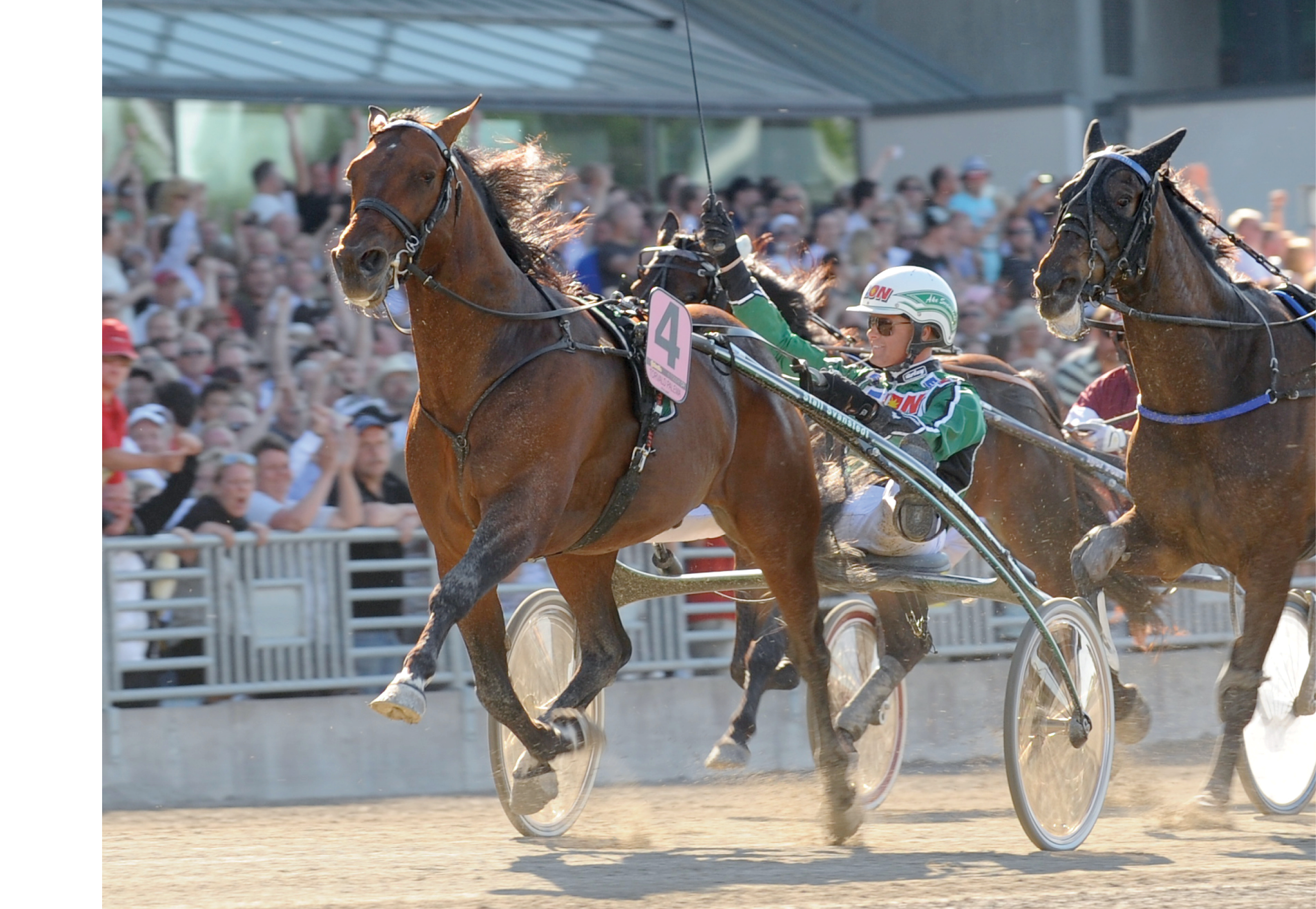 FOTO : LJ : ELITLOPPET FOTO: LARS JAKOBSSON